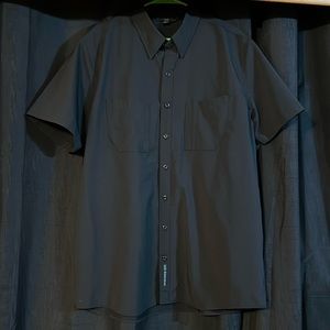 XL 1620 Button-down work shirt